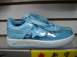 bape shoes clear